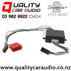 Connects2 CT51-MZ01 Bose Amplified System Retain Adapter for Mazda from 2008 with Easy Payments