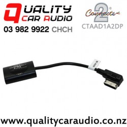 Connects2 CTAAD1A2DP Bluetooth Adapter for AMI System of Audi from 2009