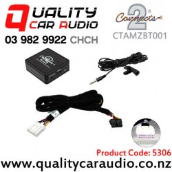 Connects2 CTAMZBT001 Mazda Bluetooth iPhone Aux In Interface A2DP