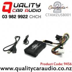 Connects2 CTAMZUSB001 USB AUX SD Card Input for Mazda from 2006 to 2009