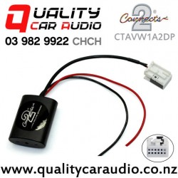 Connects2 CTAVW1A2DP Bluetooth Interface for Volkswagen from 2003 to 2016 with Easy Payments
