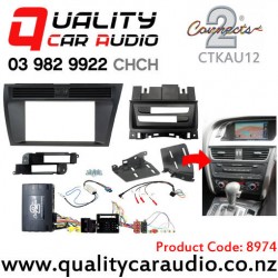 Connects2 CTKAU12 Stereo Installation Kit for Audi A4, A5 from 2008 to 2015 (with MMI)