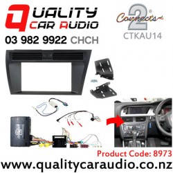Connects2 CTKAU14 Stereo Installation Kit for Audi A4, A5 from 2008 to 2015 (Non MMI)