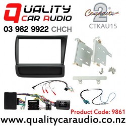 Connects2 CTKAU15 Stereo Installation Kit for Audi R8 from 2007 to 2015