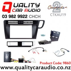 Connects2 CTKAU19 Stereo Installation Kit for Audi Q5 from 2008 to 2016