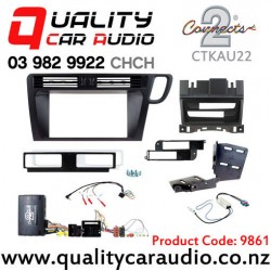 Connects2 CTKAU22 Stereo Installation Kit for Audi Q8 with MOST Amplified System from 2008 to 2016