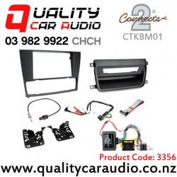 Connects2 CTKBM01 Stereo Installation Kit for BMW 3 Series (E90) from 2005 to 2012 (non Amplified)