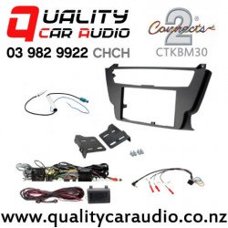 Connects2 CTKBM30 Stereo Installation Kit for Non Amplified BMW 3 & 4 Series from 2012 to 2016 with Easy Payments