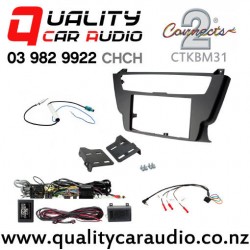 Connects2 CTKBM31 Stereo Installation Kit for Amplified BMW 3 & 4 Series from 2012 to 2016 with Easy Payments