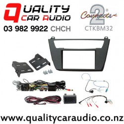 Connects2 CTKBM32 Stereo Installation Kit for Non Amplified BMW 1 & 2 Series from 2012 to 2016 with Easy Payments