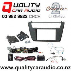 Connects2 CTKBM35 Stereo Installation Kit for BMW 1 & 2 Series from 2012 to 2016 with Easy Payments