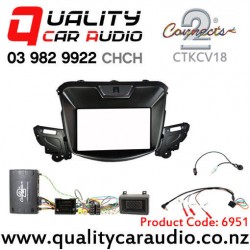 Connects2 CTKCV18 Stereo Installation Kit for Chevrolet SS from 2013