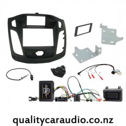 Connects2 CTKFD31C Stereo Installation Kit for Ford Focus from 2011 to 2015 with Advanced Display