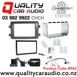 Connects2 CTKFT29 Stereo Installation Kit for Fiat Ducato from 2021 (For open dash vehicles only)