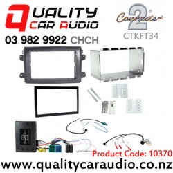 Connects2 CTKFT34 Stereo Installation Kit for Fiat Ducato from 2021