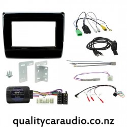 Connects2 CTKIZ03 Stereo Installation Kit for ISUZU D-Max from 2020 to 2022 (Premium System)