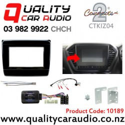 Connects2 CTKIZ04 Stereo Installation Kit for ISUZU D-Max from 2020