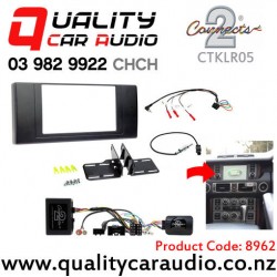 Connects2 CTKLR05 Stereo Installation Kit for Range Rover Vogue from 2006 to 2012 (Fibre Amp Retention)