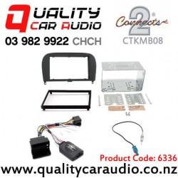 Connects2 CTKMB08 Stereo Installation Kit for Mercedes SL Class from 2004 to 2014