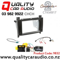 Connects2 CTKMB17 Stereo Installation Kit for Mercedes Vito from 2015