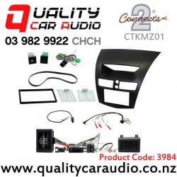Connects2 CTKMZ01 Stereo Installation Kit for Mazda BT-50 from 2012 to 2017 - In stock at Distribution Centre