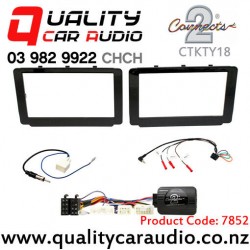 Connects2 CTKTY18 Stereo Installation Kit for Toyota Hilux from 2015