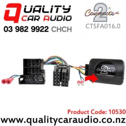 10530 Connects2 CTSFA016.0 Steering Wheel Control Interface for Fiat Ducato from 2015