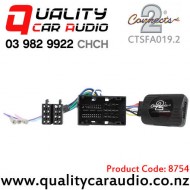 Connects2 CTSFA019.2 Steering Wheel Control Interface for Fiat Ducato from 2015 to 2021 250VP1 / 250VP2 ONLY