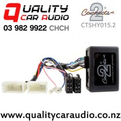 Connects2 CTSHY015.2 Steering Wheel Control Interface for Hyundai with Digital Amplifier with Easy Payments