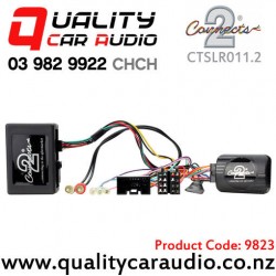 Connects2 CTSLR011.2 Steering Wheel Control Interface for Land Rover Rover Sport with MOST 25 Fibre Systems