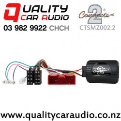 Connects2 CTSMZ002.2 Steering Wheel Control Interface for Mazda from 1999 to 2012 with Easy Payments