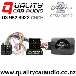 Connects2 CTSMC003.2 Steering Wheel Control Interface for Mercedes with Audio 10 from 2000 to 2015