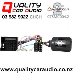 Connects2 CTSMC004.2 Steering Wheel Control Interface for Mercedes E-Class SLK SL from 2002 to 2014 with Easy Payments