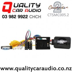 Connects2 CTSMC005.2 Steering Wheel Control Interface for Mercedes C Class, E Class from 2007 to 2012
