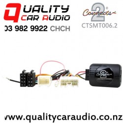 Connects2 CTSMT006.2 Steering Wheel Control Interface for Mitsubishi from 2010 to 2012 with Easy Payments