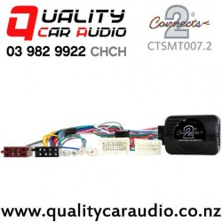 Connects2 CTSMT007.2 Steering Wheel Control Interface for Mitsubishi Pajero from 2010 to 2013