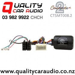 Connects2 CTSMT008.2 Steering Wheel Control Interface for Mitsubishi Outlander Non Amplified from 2013