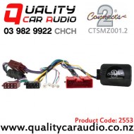 Connects2 CTSMZ001.2 Adapter for 2007 - 2009 Mazda 6 Steering Wheel Control & Bose Amplified Systems
