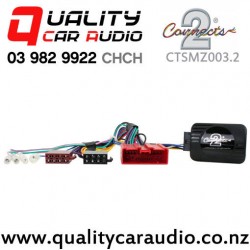 Connects2 CTSMZ003.2 Steering Wheel Control Interface for Mazda 6 Atenza from 2007 to 2009 with Easy Payments