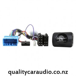10684 Connects2 CTSMZ014.2 Steering Wheel Control Interface for Mazda BT-50 from 2016