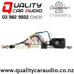 Connects2 CTSNS009.2 Steering Wheel Control Interface for Nissan from 2014