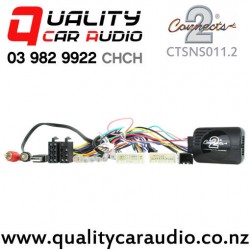 Connects2 CTSNS011.2 Steering Wheel Control Interface for Nissan Qashqai, X-Trail from 2014