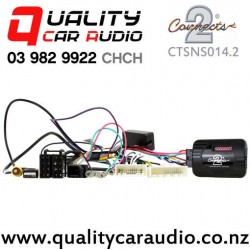 Connects2 CTSNS014.2 Steering Wheel Control Interface for Nissan Navara from 2015
