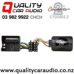 Connects2 CTSO002.2 Steering Wheel Control Interface for Ford from 2004 to 2014 with Easy Payments