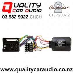 Connects2 CTSPG007.2 Steering Wheel Control Interface for Peugeot from 2004 to 2014