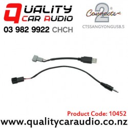 Connects2 CTSSANGYONGUSB.5 USB Retention Adaptor for Ssangyong from 2015