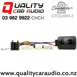 Connects2 CTSSU004.2 Steering Wheel Control Interface for Subaru from 2015 (TOYOTA PLUGS)