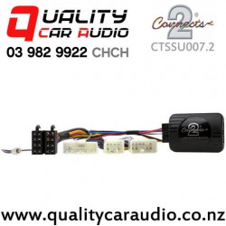 Connects2 CTSSU007.2 Steering Wheel Control Interface for Subaru Outback from 2014