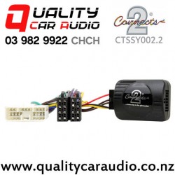Connects2 CTSSY002.2 Steering Wheel Control Interface for Ssangyong Korando 2010 with Easy Payments