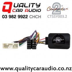 Connects2 CTSSY003.2 Steering Wheel Control Interface for Ssangyong Korando from 2010 (without phone button) with Easy Payments